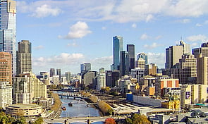 Melbourne