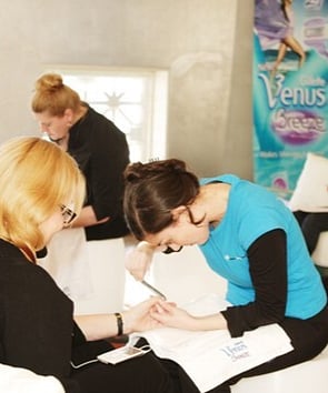 Pamper the Team - Conference Special