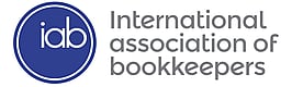 We are a member if the International association of bookkeepers.