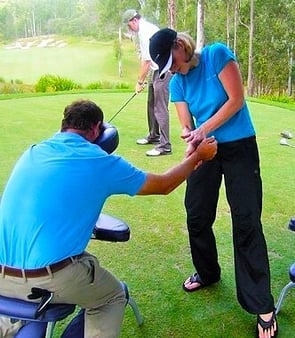 Golf Days - Relax before that big Par 5