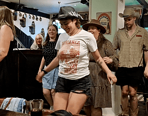 Dancing, Celebrations &amp; Year-End Highlights