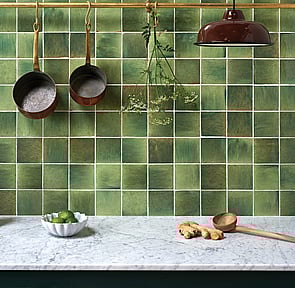 Pottery  - 7.5 x 20 5 colours