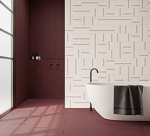 Point and Dash - 15 x 15 cmSix Colours 