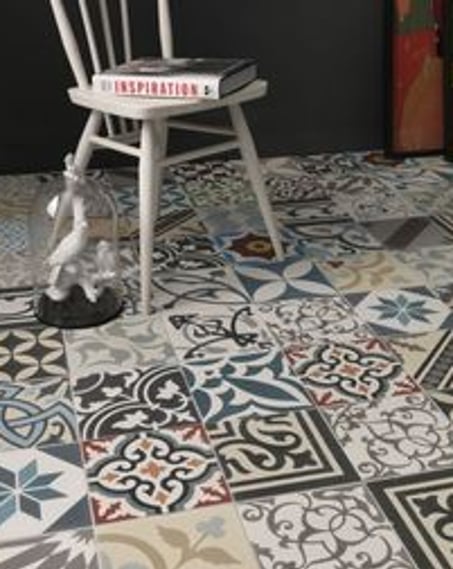 PATTERNED TILES