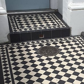 SHOP ALL VICTORIAN TILES