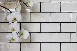 CRACKLE GLAZED TILES