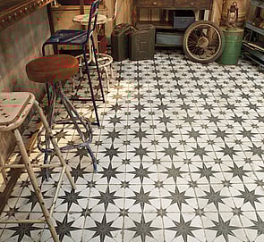 Spitalfields  - 45 x 45 cm