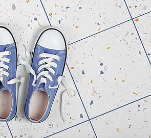 Drops - 18.5 x 18.5 cmEight Plain ColoursSix Designs