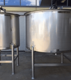 Mixing Balance Tank