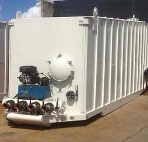 BTM - Frac Tank