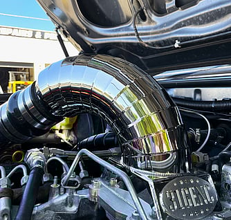 PERFORMANCE PARTS - Front mount kits, turbo packages and all the shiny things to really get your engine running...