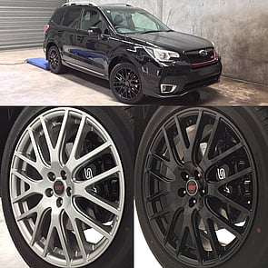 Custom Wheel colour change alloy mag wheel repair sydney