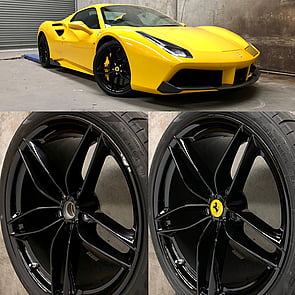 Alloy Mag Wheel Repair