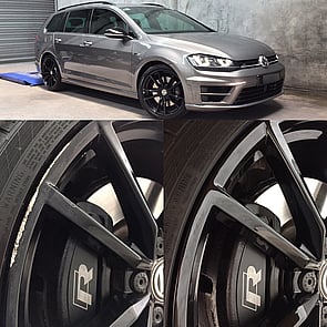 Alloy Mag Wheel Repair