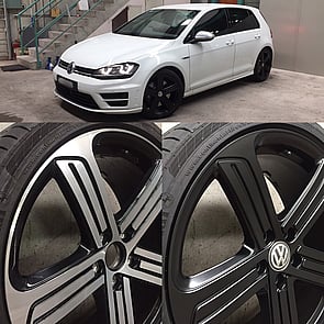 custom wheel colour change alloy mag wheel repair sydney