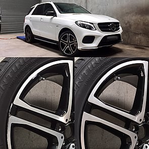 machined alloy mag wheel repair sydney