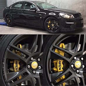 alloy mag rim wheel repair