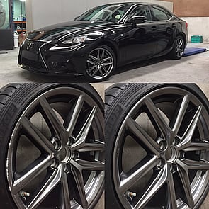 alloy mag wheel repair sydney