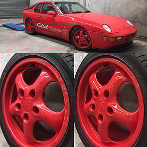 alloy mag rim wheel repair