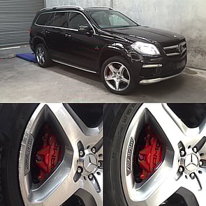 Machined Diamond Cut Alloy Mag Wheel Repair
