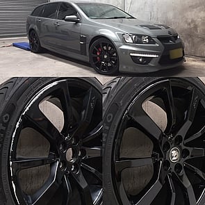 alloy mag wheel repair sydney
