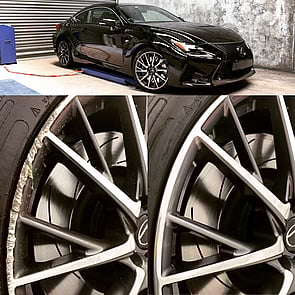 Alloy Mag Wheel Repair