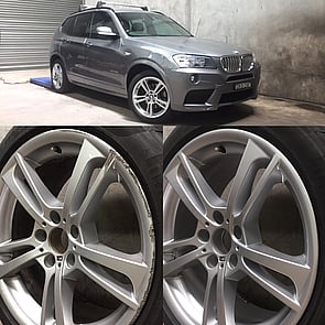 alloy mag wheel repair sydney