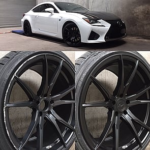 alloy mag rim wheel repair