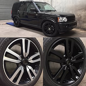 custom colour change alloy mag wheel repair sydney
