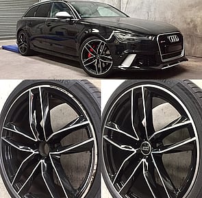 machined alloy mag wheel repair sydney