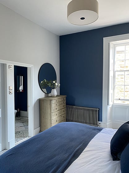 Master Suite Interior interior