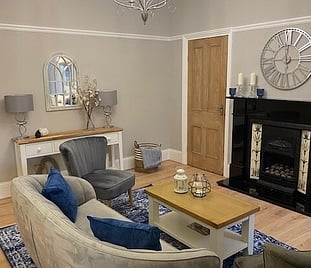 Lounge Interior Design Ryton