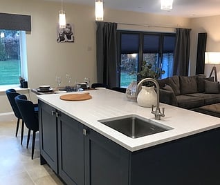 Residential Interior Design, Darras Hall