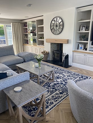 Interior Design Darras Hall