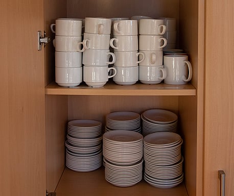 Ready for a cup of tea...