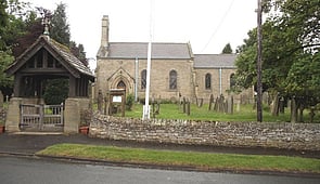 St Marys Church, Slaley