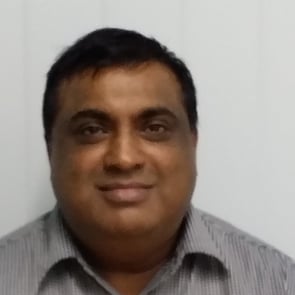 Raj Reddy (Director) - Audit & BEE