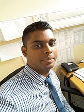 Kyle Pillay - Audit Team