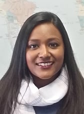 Athalia Chetty - Audit Team