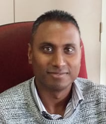 Trevor Narainsamy - Audit Manager