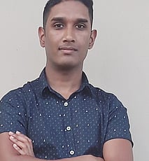 Eston Govender - Audit Team