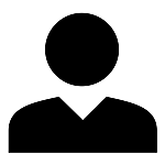 Icon of a person advertising vacant role