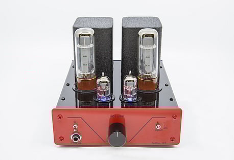 Tube amplifier - SE5