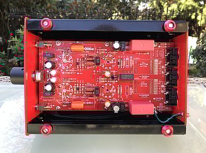 PCB view without MC option