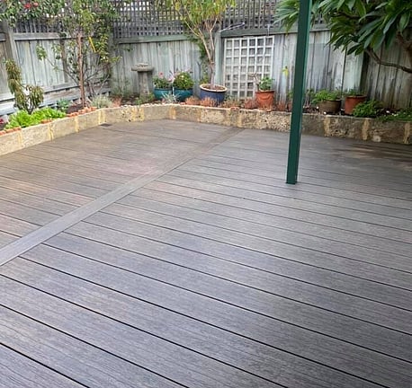 Newtechwood Coastal Decking