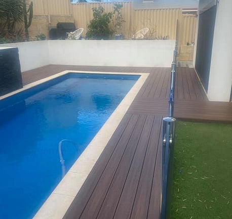 Newtechwood Composite Decking