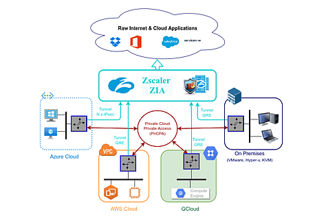 CSCs for Zscaler with PriCPA