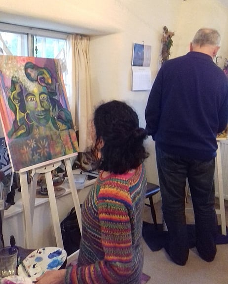 Strong Medicine Workshop