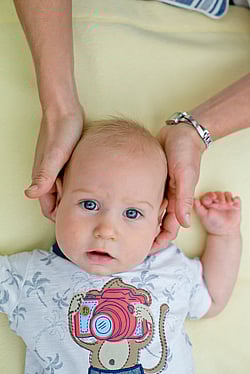 Chiropractor for Newborn North Brisbane