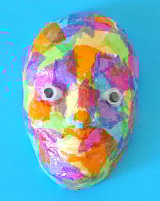 PLASTER HEAD